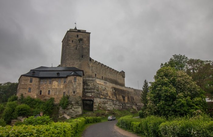 Castle Kost tour