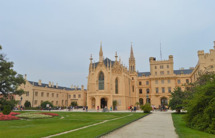 Chateau Lednice