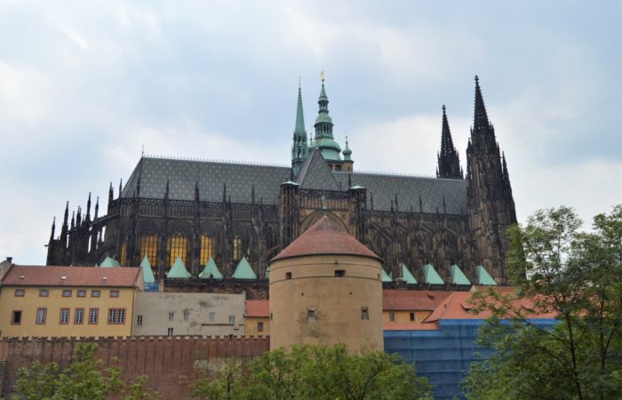 St. Vitus Cathedral